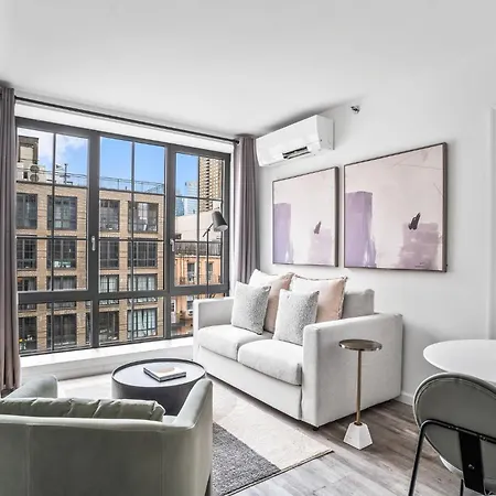 Modern 2-Br With Southern Views